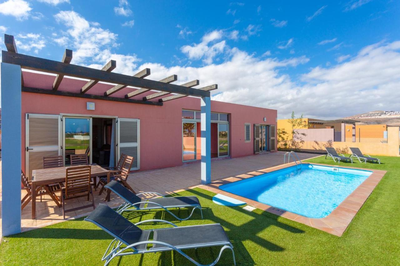 Villa Oceano Антигуа Екстериор снимка