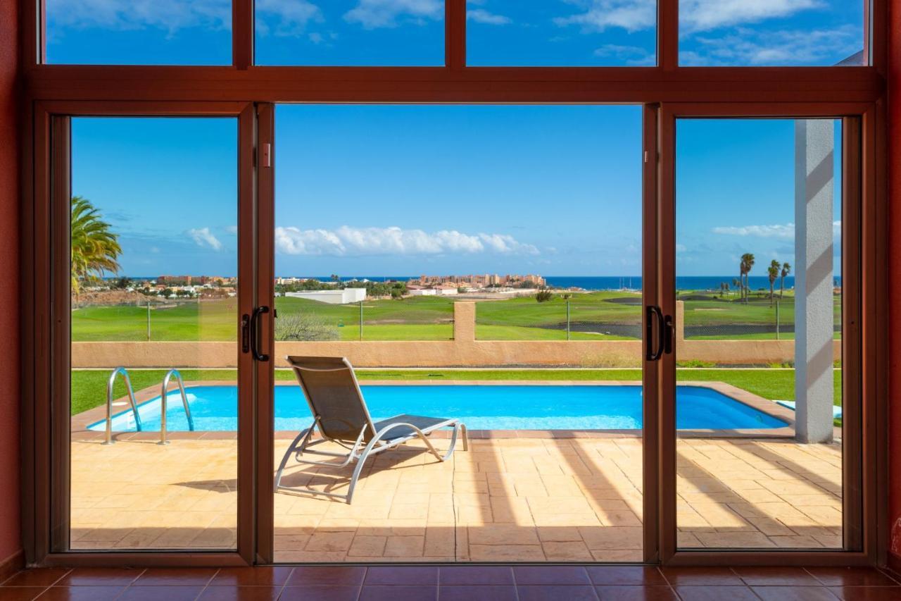 Villa Oceano Антигуа Екстериор снимка